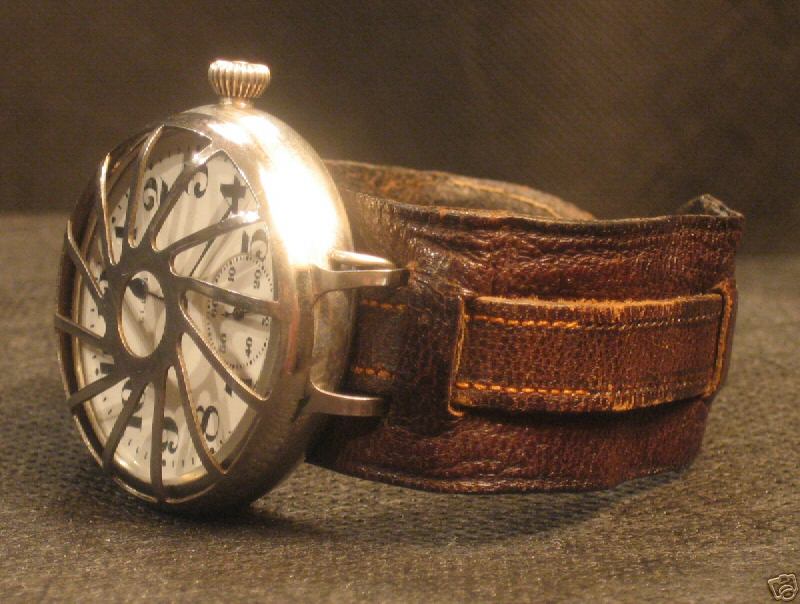 Double Slot Strap